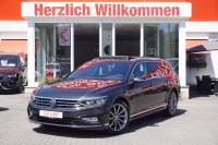 Vorschau: VW Passat Variant 2.0 TDI Elegance R-Line
