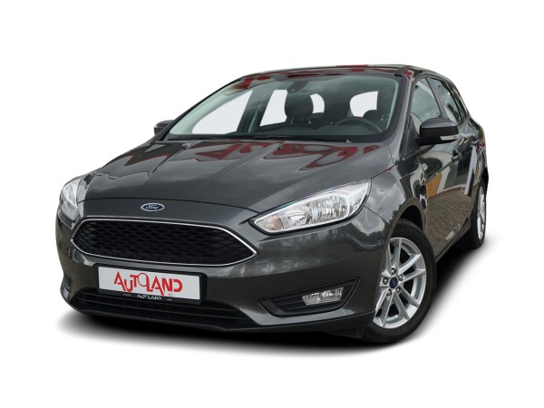 Ford Focus Turnier 1.6 Ti-VCT
