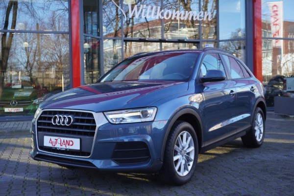 Audi Q3 1.4 TFSI basis