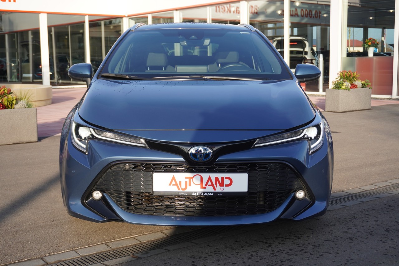 Toyota Corolla 1.8 Hybrid TS Team D