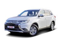 Mitsubishi Outlander 2.0 MIVEC SUV-Star 2-Zonen-Klima Sitzheizung Anhängerkupplung