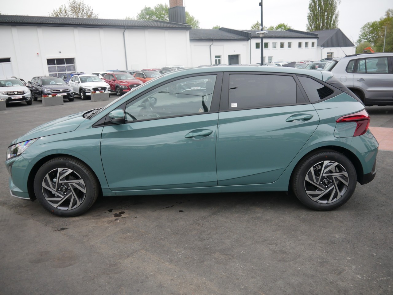 Hyundai i20 1.2