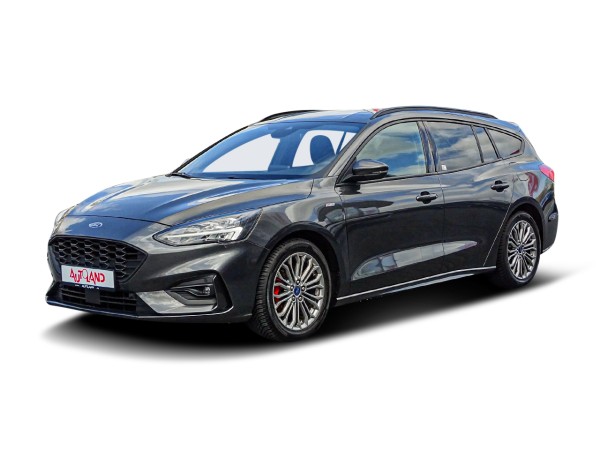 Ford Focus Turnier 1.0 M-Hybrid ST-Line X