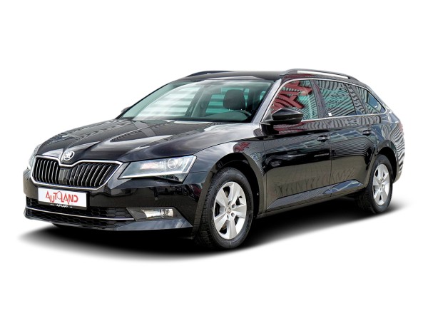 Skoda Superb Combi 1.4 TSI