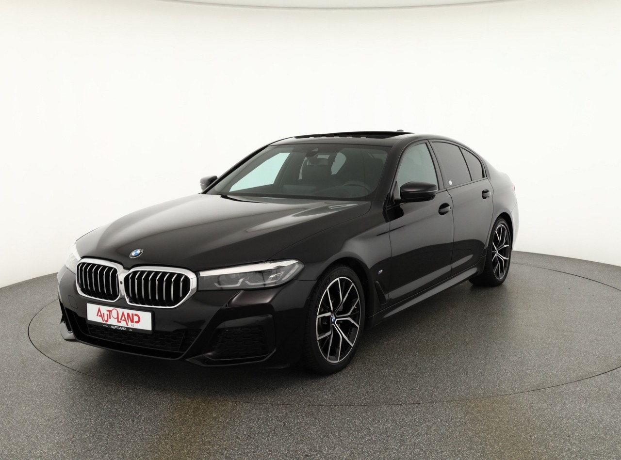 BMW 520 d xDrive M Sport Aut.