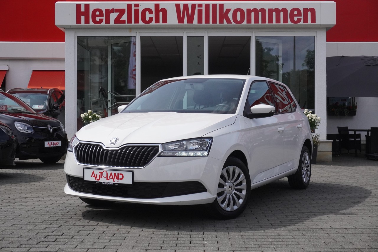 Skoda Fabia 1.0 MPI Active