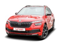 Skoda Kamiq 1.5 TSI DSG Monte Carlo 2-Zonen-Klima Sitzheizung LED