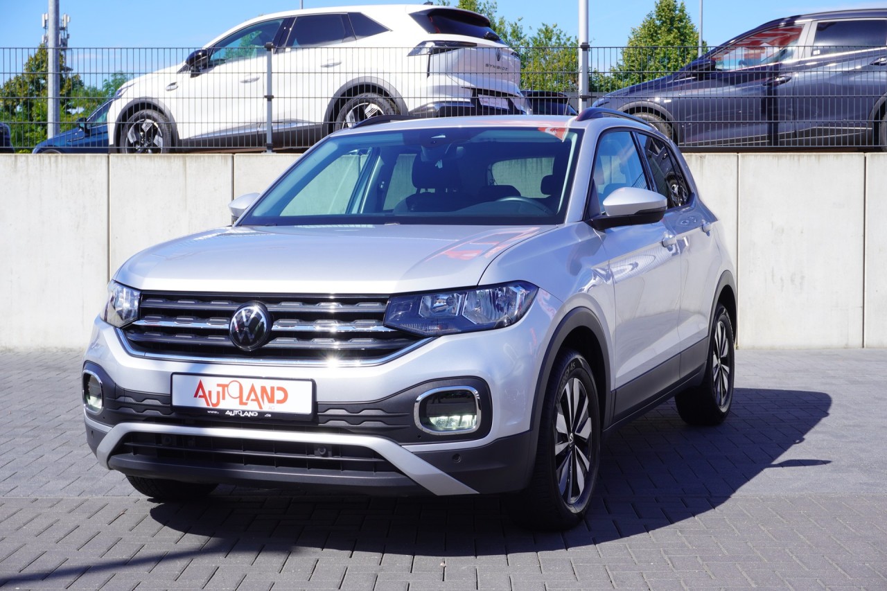 VW T-Cross 1.0 Move DSG