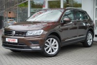 Vorschau: VW Tiguan 2.0 TSI BMT Highline 4Motion DSG