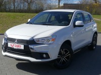 Vorschau: Mitsubishi ASX 1.6 Edition 100