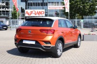 VW T-Roc 1.5 16V TSI Basis