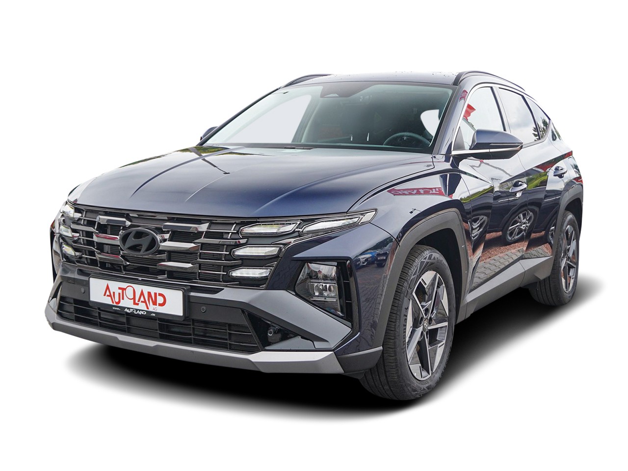 Hyundai Tucson 1.6 Trend Mild-Hybrid 2WD