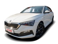 Skoda Scala 1.6 TDI Drive 125 Klimaaut. LED Navi USB