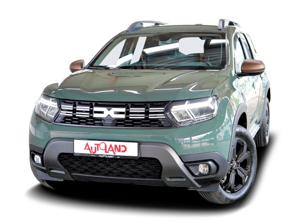 Dacia Duster II 1.3 TCE Extreme EDC