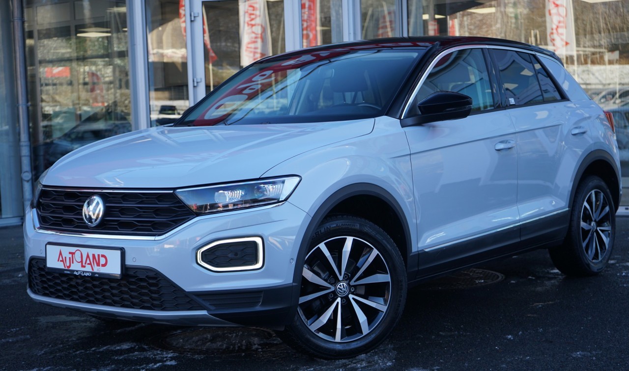 VW T-Roc 1.5 TSI Style