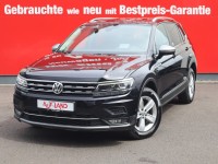 Vorschau: VW Tiguan Allspace 4Motion