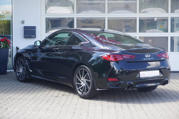Infiniti Q60 Coupe 2.0 Aut.