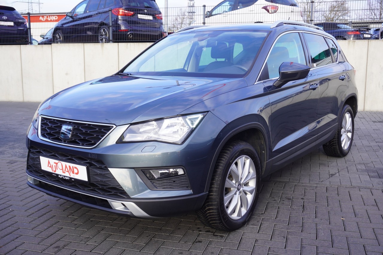 Seat Ateca 1.4 TSI