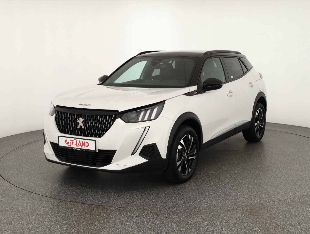 Peugeot 2008 PureTech 130 Aut.
