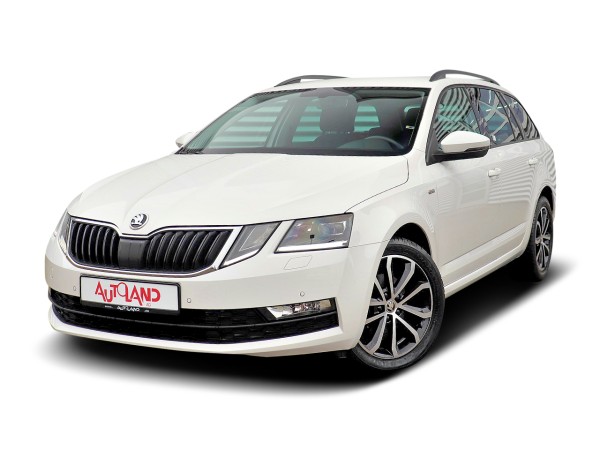 Skoda Octavia Combi 1.5 TSI Soleil