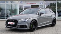 Vorschau: Audi S3 Sportback 2.0 TFSI quattro