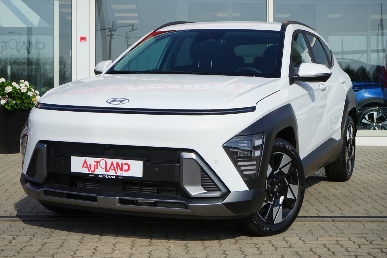 Hyundai Kona 1.0T-GDI Aut.