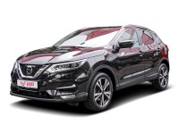 Nissan Qashqai 1.2 Acenta Navi Sitzheizung LED