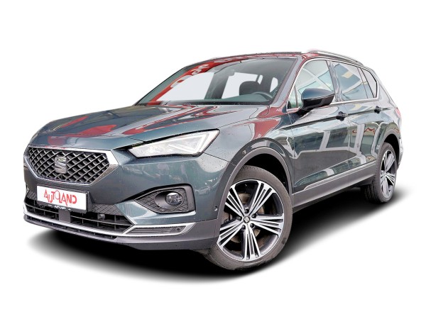 Seat Tarraco 2.0 TDI FR 4Drive DSG