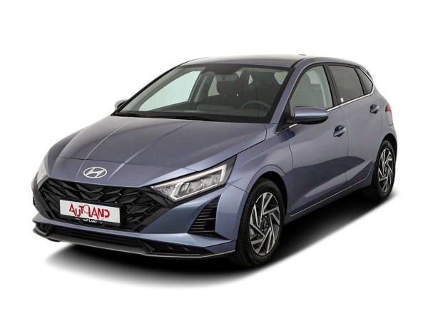 Hyundai i20 1.0 T-GDI