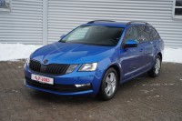 Skoda Octavia Combi 1.4 TSI Facelift Tempomat Bluetooth Einparkhilfe vo + hi