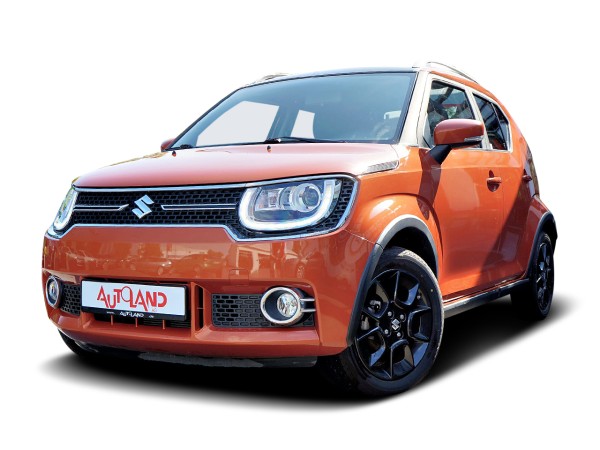 Suzuki Ignis 1.2 SHVS Comfort 4x4