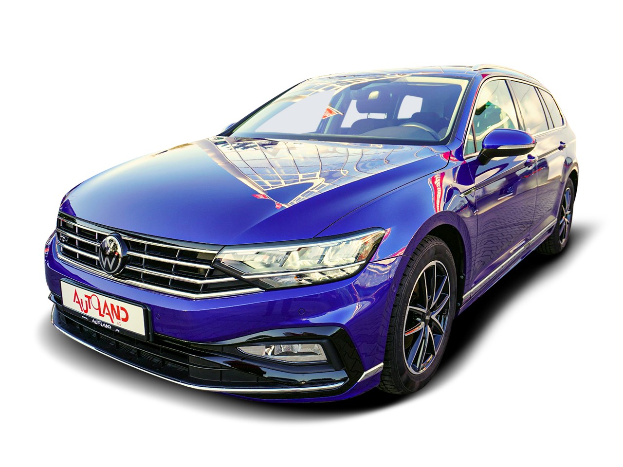 VW Passat Variant 1.5 TSI R-Line