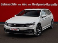 Vorschau: VW Passat Variant 2.0 TDI DSG R-Line