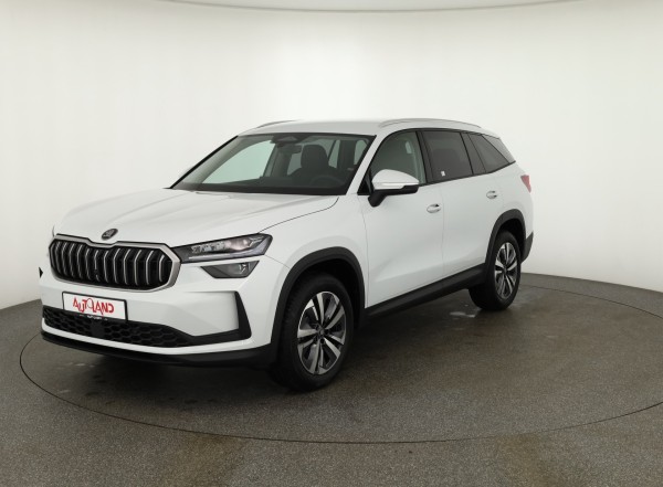 Skoda Kodiaq 2.0 TDI DSG 4x4