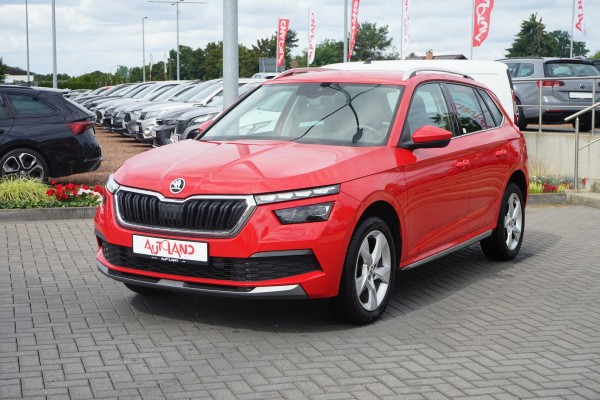 Skoda Kamiq 1.0 Style