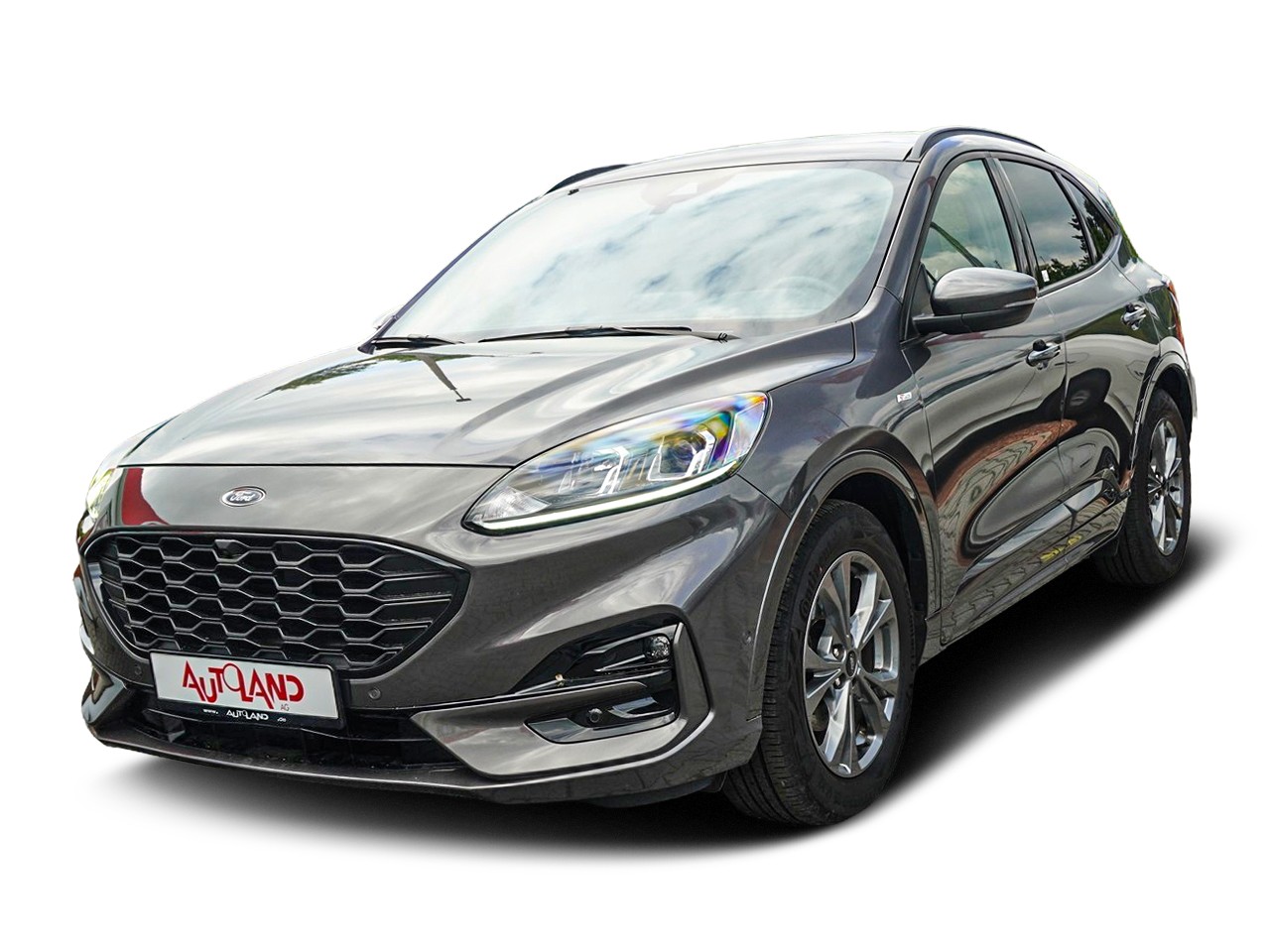 Ford Kuga 2.0 EcoBlue ST-Line X