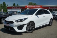 Vorschau: Kia cee'd Ceed GT-Line 1.5 T-GDI