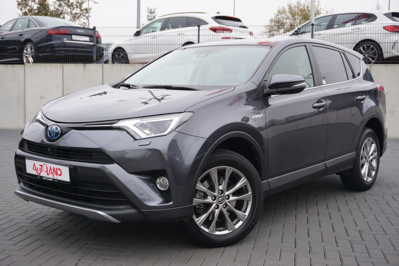 Toyota RAV 4 RAV4 2.5 VVT-i Hybrid Edition S