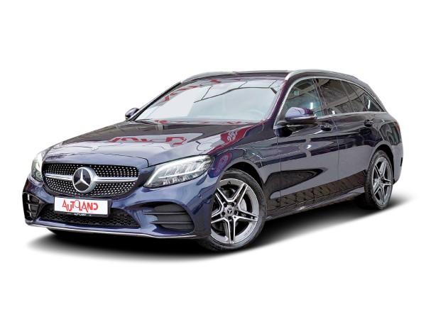 Mercedes-Benz C 200 C200 T AMG Line 9G-Tronic