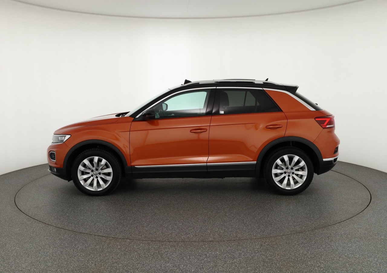 VW T-Roc 2.0 TSI DSG Sport 4Motion