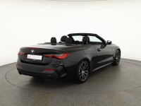 BMW 420 i Cabrio M Sport