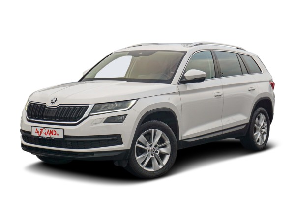 Skoda Kodiaq 2.0 TSI Style 4x4 DSG