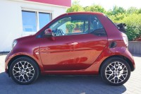 Smart ForTwo fortwo cabrio electric drive EQ prime