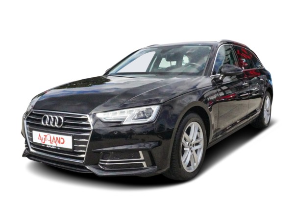 Audi A4 Avant 35 TDI