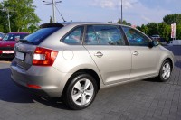 Skoda Rapid Spaceback 1.2 TSI