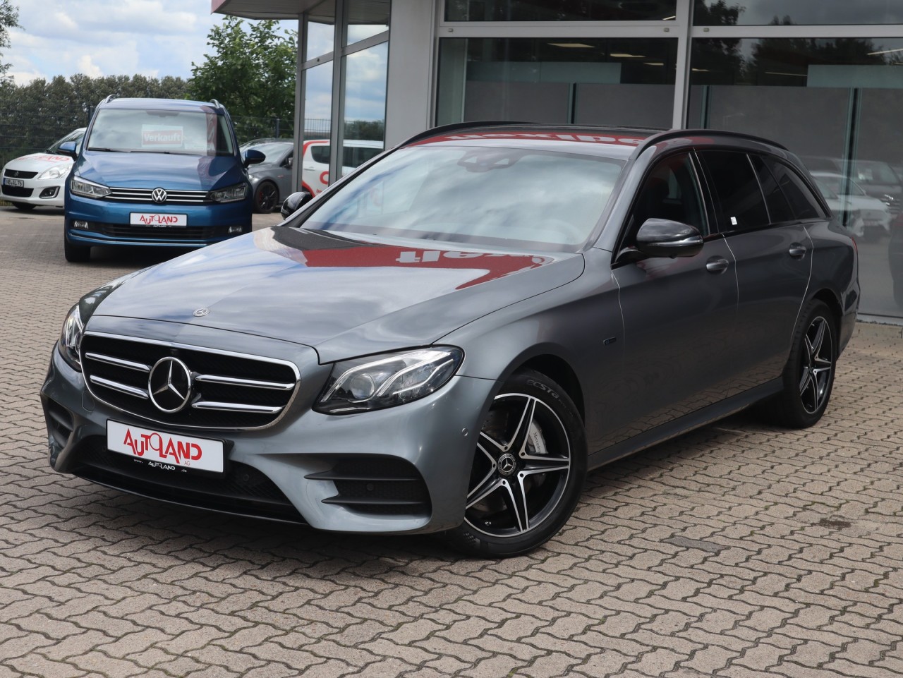 Mercedes-Benz E 300 E300 T de AMG Line