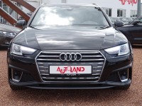 Audi A4 40 2.0 TFSI Avant S line