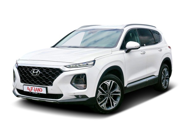 Hyundai Santa Fe 2.2 T-GDI Premium 4WD