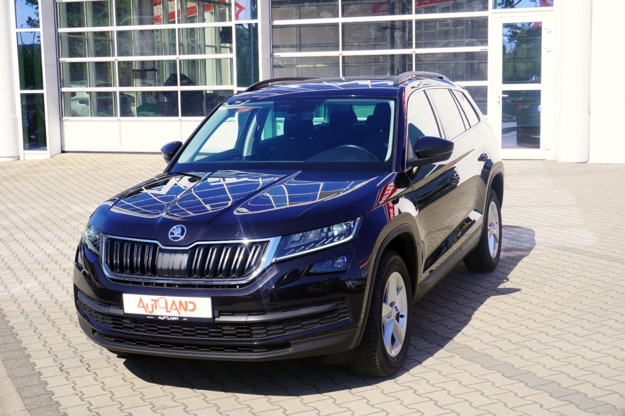 Skoda Kodiaq 1.5 TSI DSG