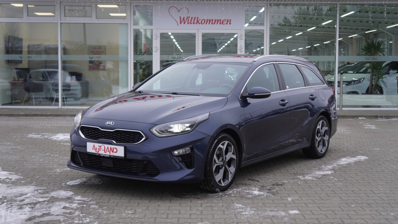 Kia cee'd Sporty Wagon Ceed SW 1.4 T-GDI Spirit